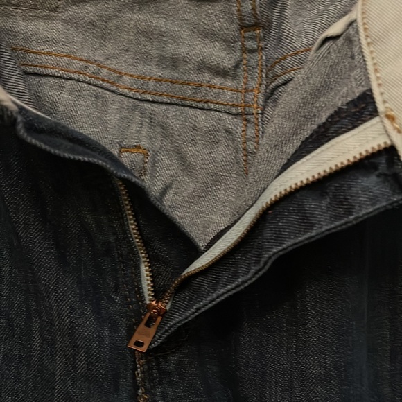 Vans Mens Blue Jeans. EUC. Could be Brand New - Picture 8 of 15